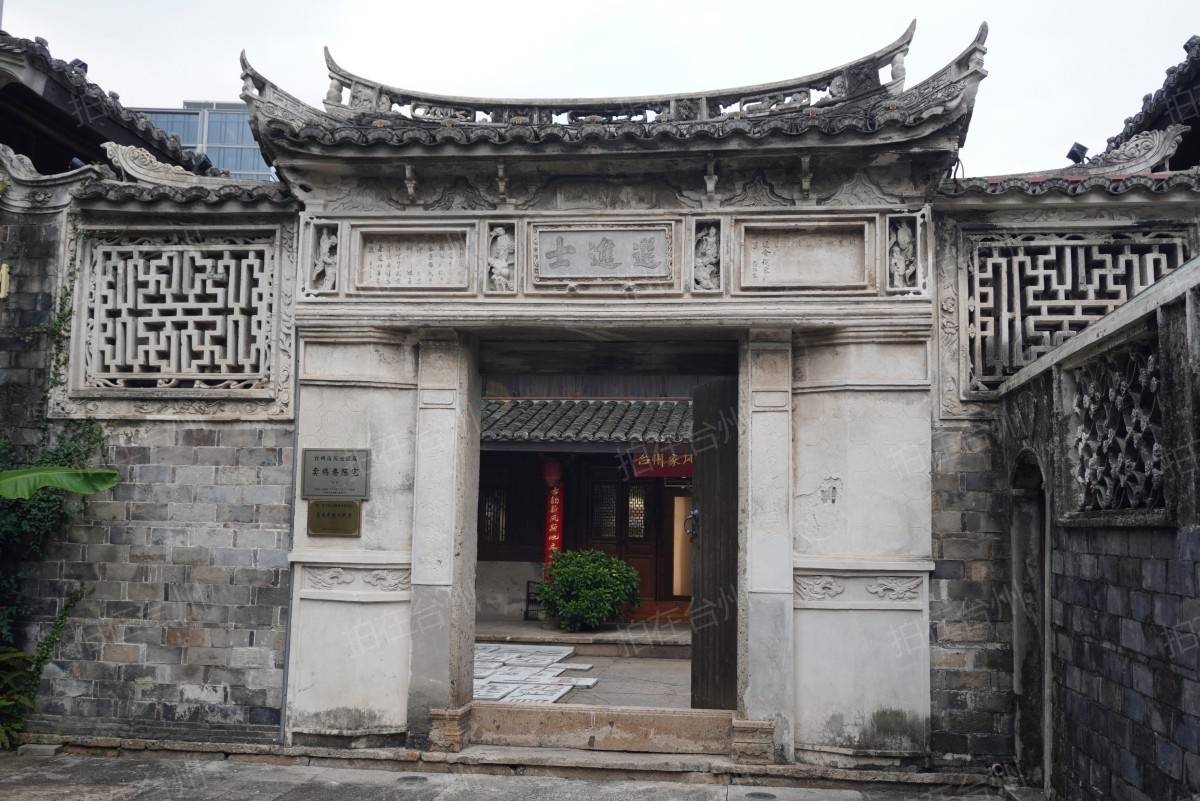 椒江葭沚老街：市井烟火里的网剧微短剧场景宝库(图75)