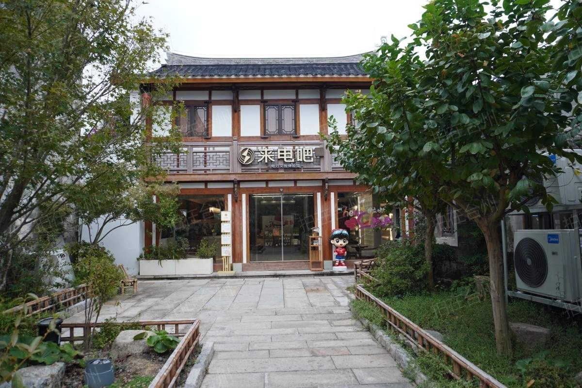 椒江葭沚老街：市井烟火里的网剧微短剧场景宝库(图67)