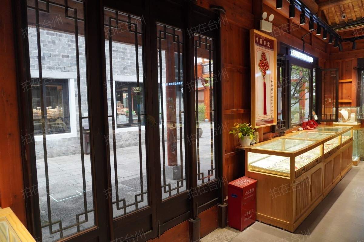 椒江葭沚老街：市井烟火里的网剧微短剧场景宝库(图63)