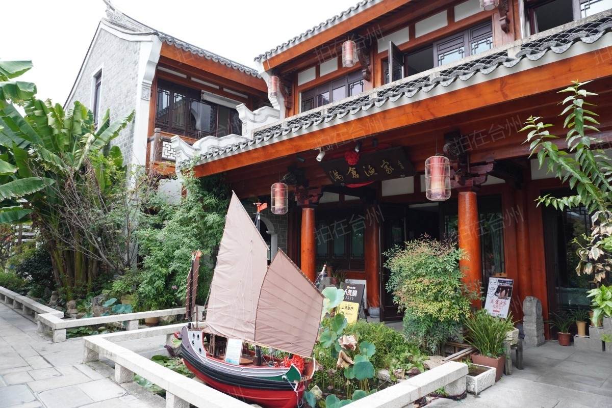 椒江葭沚老街：市井烟火里的网剧微短剧场景宝库(图58)