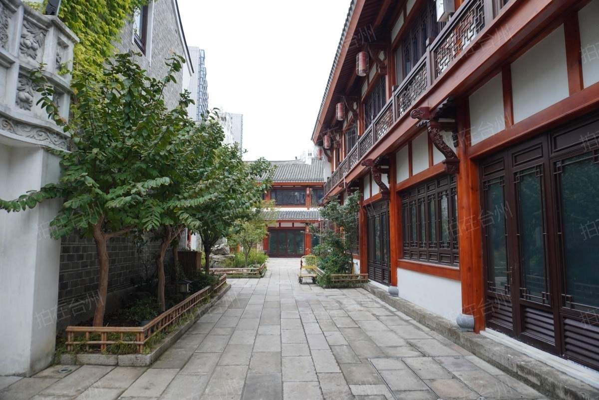 椒江葭沚老街：市井烟火里的网剧微短剧场景宝库(图55)