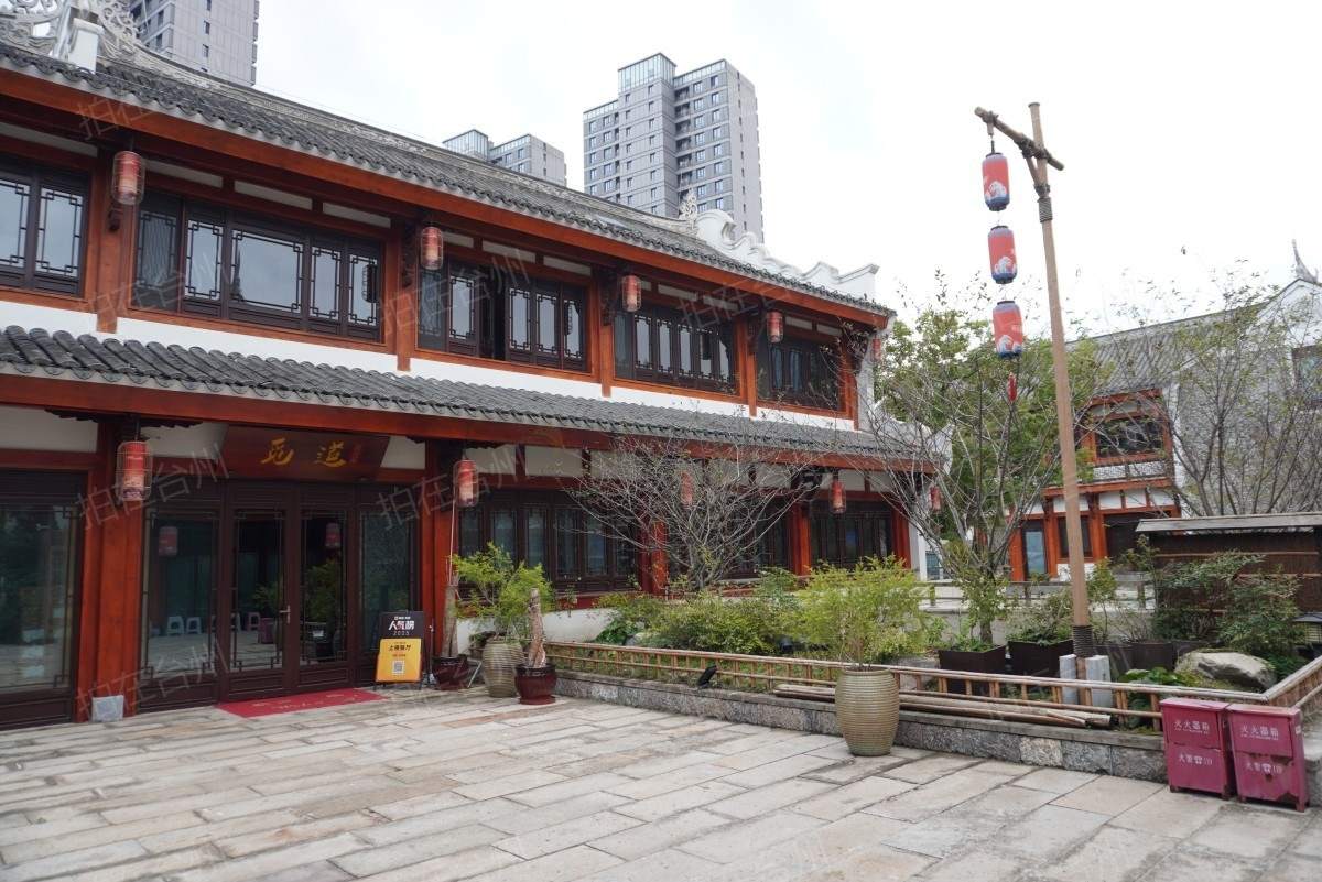 椒江葭沚老街：市井烟火里的网剧微短剧场景宝库(图53)