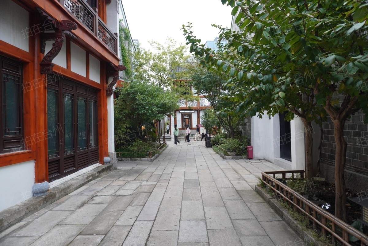 椒江葭沚老街：市井烟火里的网剧微短剧场景宝库(图52)