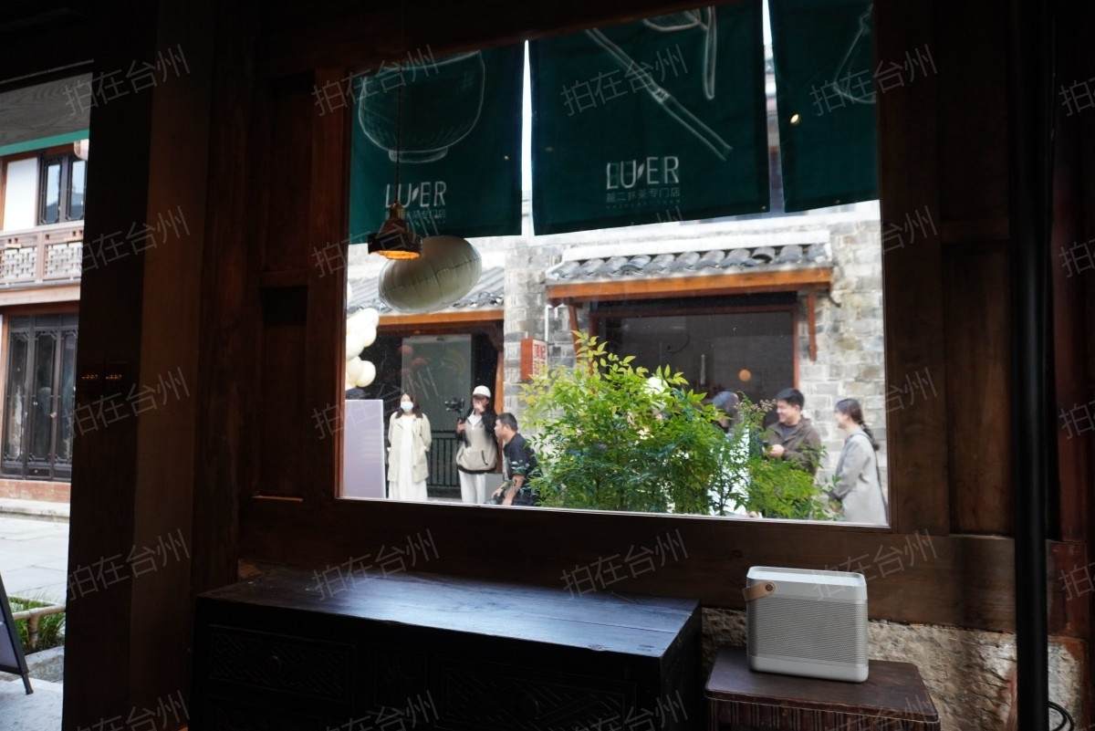 椒江葭沚老街：市井烟火里的网剧微短剧场景宝库(图39)