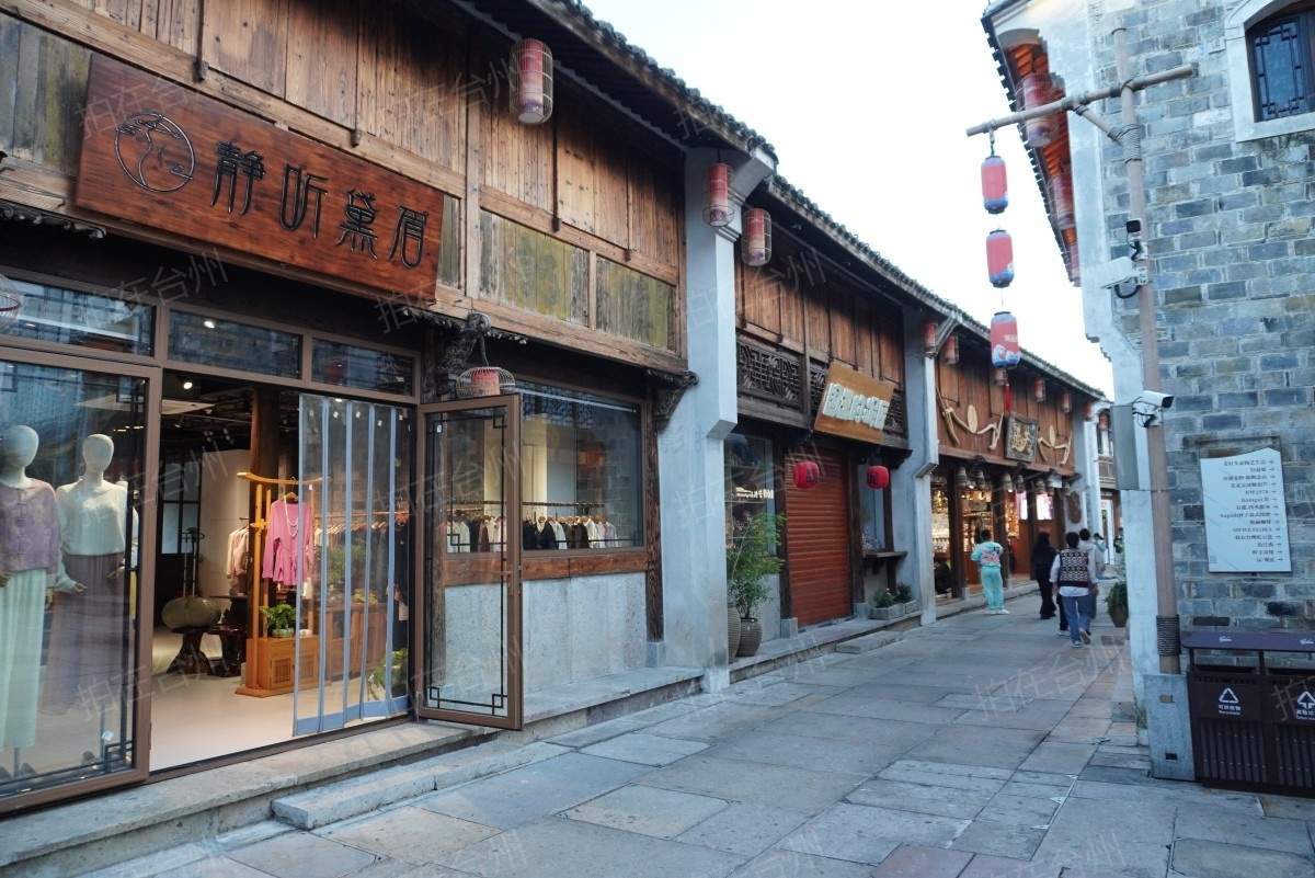 椒江葭沚老街：市井烟火里的网剧微短剧场景宝库(图26)