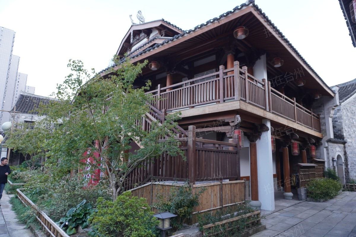 椒江葭沚老街：市井烟火里的网剧微短剧场景宝库(图20)