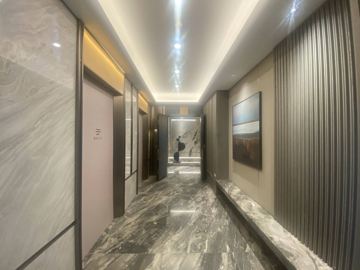 台州椒江这个新中式房产项目，藏着网剧的豪华场景建发璞云“新中式会所＋豪华大平层”(图63)