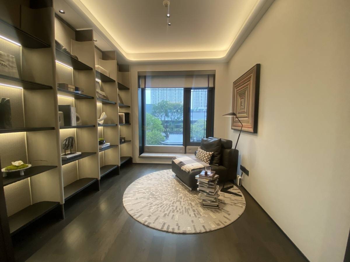 台州椒江这个新中式房产项目，藏着网剧的豪华场景建发璞云“新中式会所＋豪华大平层”(图61)