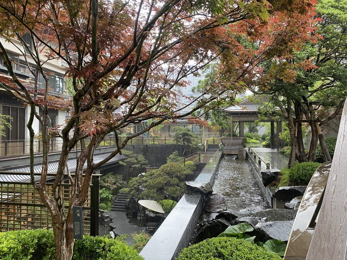 台州椒江这个新中式房产项目，藏着网剧的豪华场景建发璞云“新中式会所＋豪华大平层”(图37)