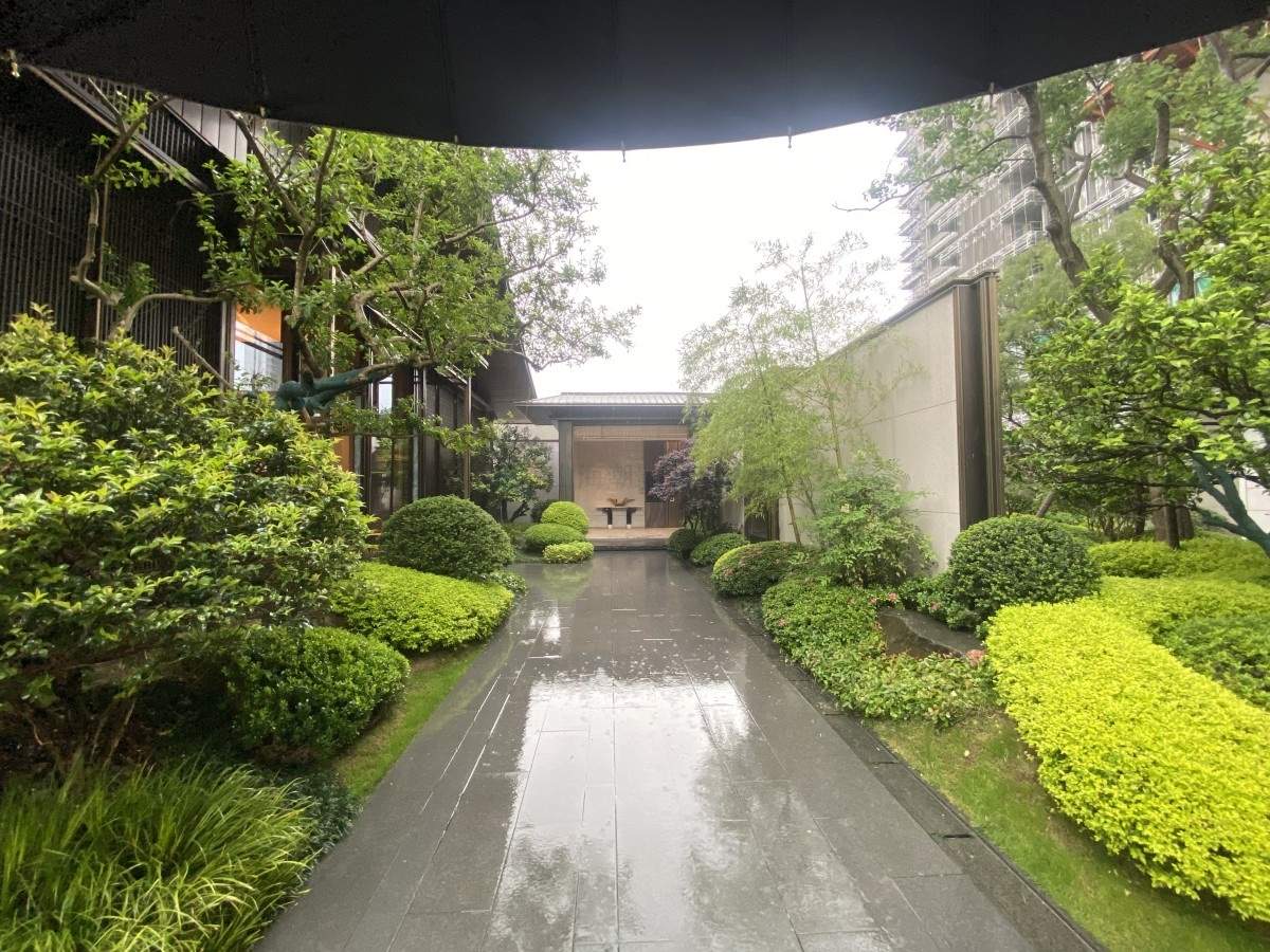 台州椒江这个新中式房产项目，藏着网剧的豪华场景建发璞云“新中式会所＋豪华大平层”(图36)