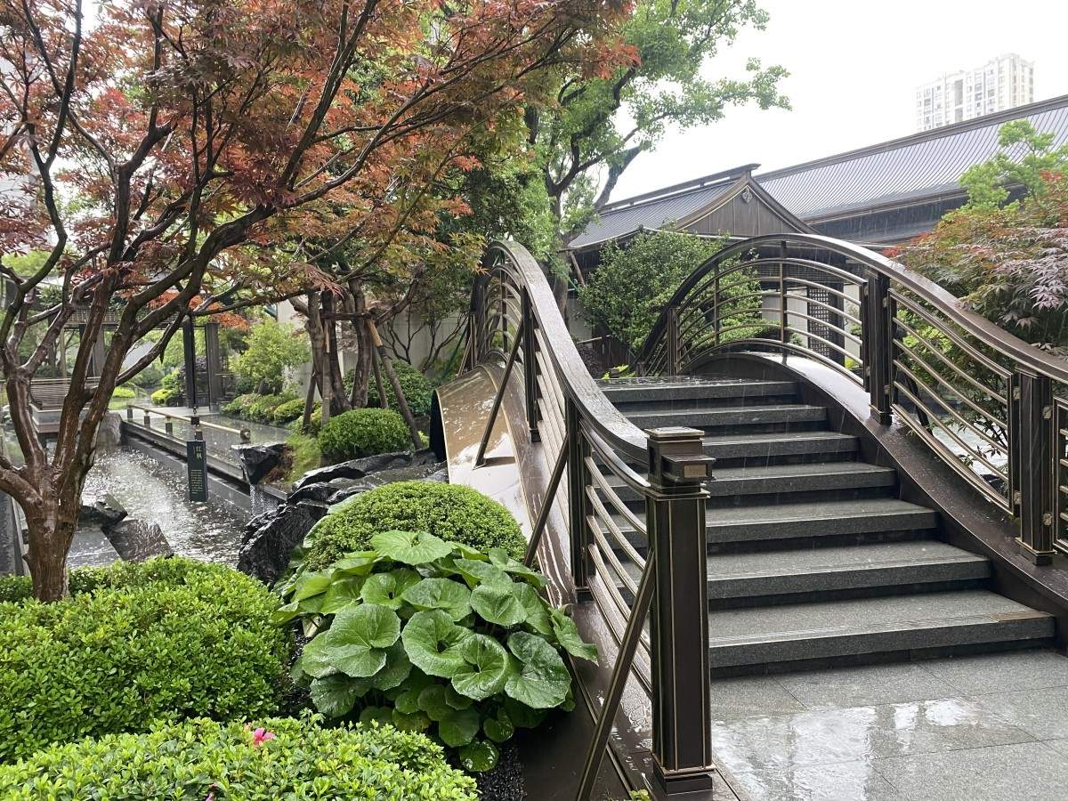 台州椒江这个新中式房产项目，藏着网剧的豪华场景建发璞云“新中式会所＋豪华大平层”(图38)