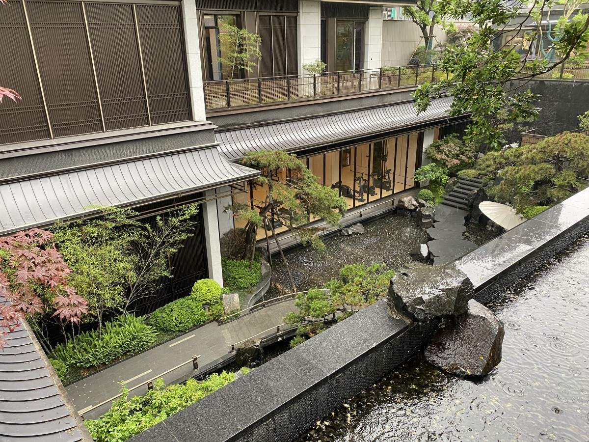 台州椒江这个新中式房产项目，藏着网剧的豪华场景建发璞云“新中式会所＋豪华大平层”(图39)