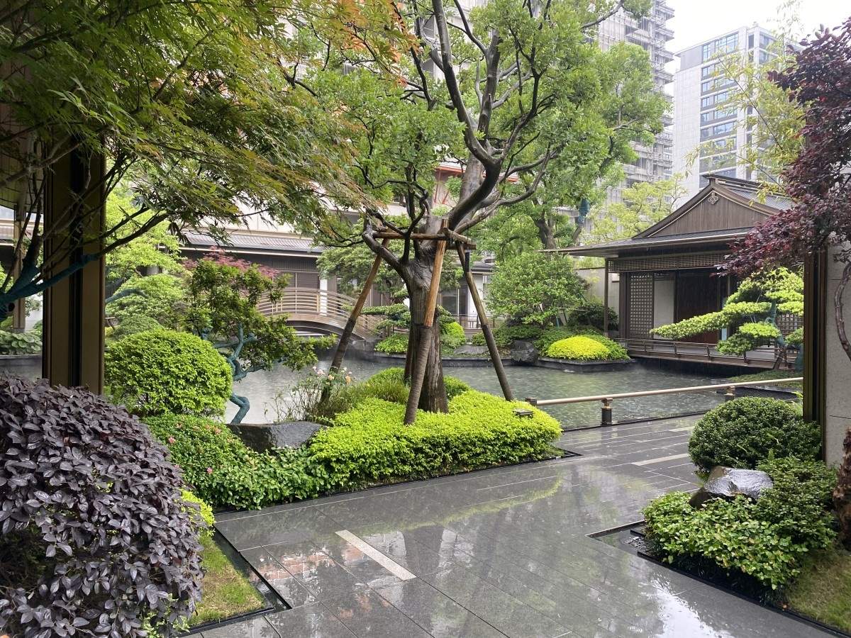 台州椒江这个新中式房产项目，藏着网剧的豪华场景建发璞云“新中式会所＋豪华大平层”(图32)