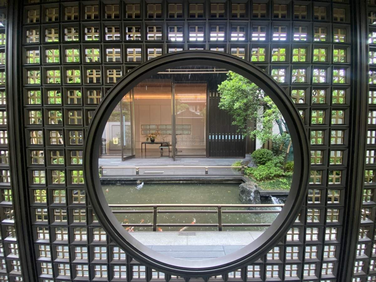 台州椒江这个新中式房产项目，藏着网剧的豪华场景建发璞云“新中式会所＋豪华大平层”(图31)