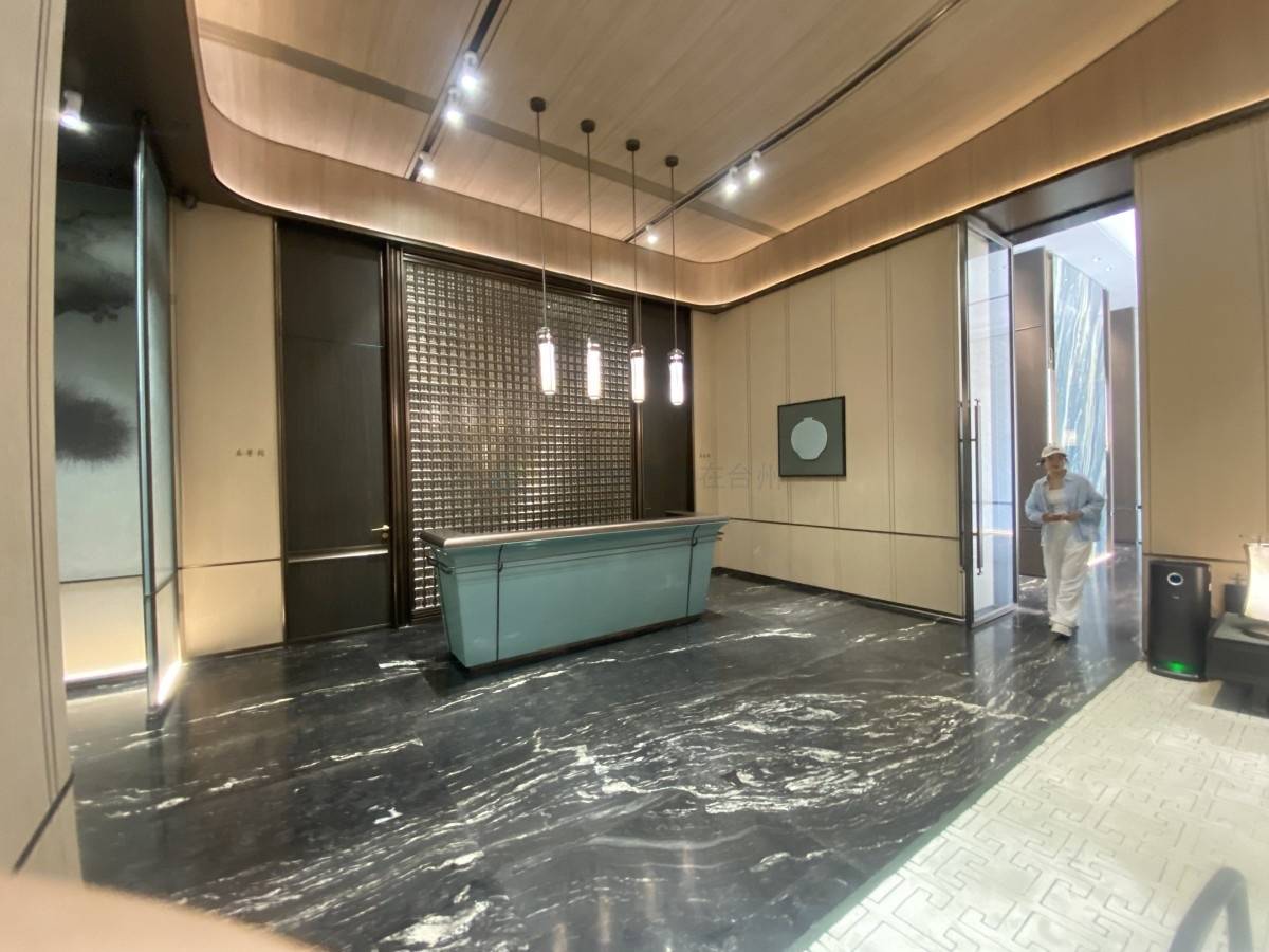 台州椒江这个新中式房产项目，藏着网剧的豪华场景建发璞云“新中式会所＋豪华大平层”(图15)