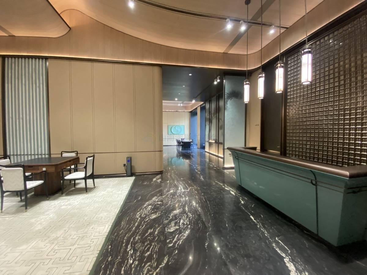 台州椒江这个新中式房产项目，藏着网剧的豪华场景建发璞云“新中式会所＋豪华大平层”(图16)