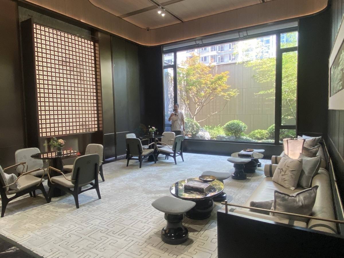 台州椒江这个新中式房产项目，藏着网剧的豪华场景建发璞云“新中式会所＋豪华大平层”(图20)