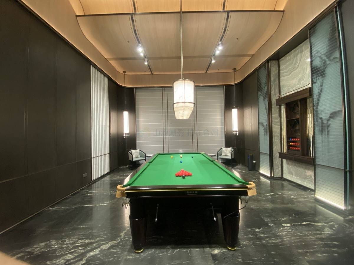 台州椒江这个新中式房产项目，藏着网剧的豪华场景建发璞云“新中式会所＋豪华大平层”(图17)