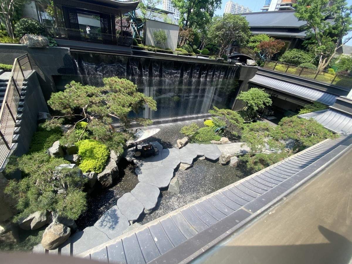 台州椒江这个新中式房产项目，藏着网剧的豪华场景建发璞云“新中式会所＋豪华大平层”(图10)