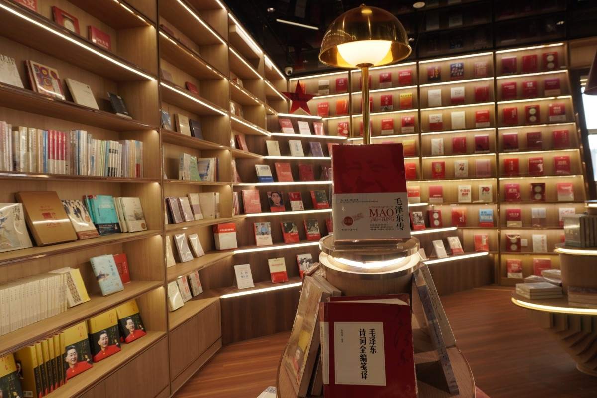 椒江葭沚腾达中心钟书阁：文艺网红图书馆的影视新场景(图4)