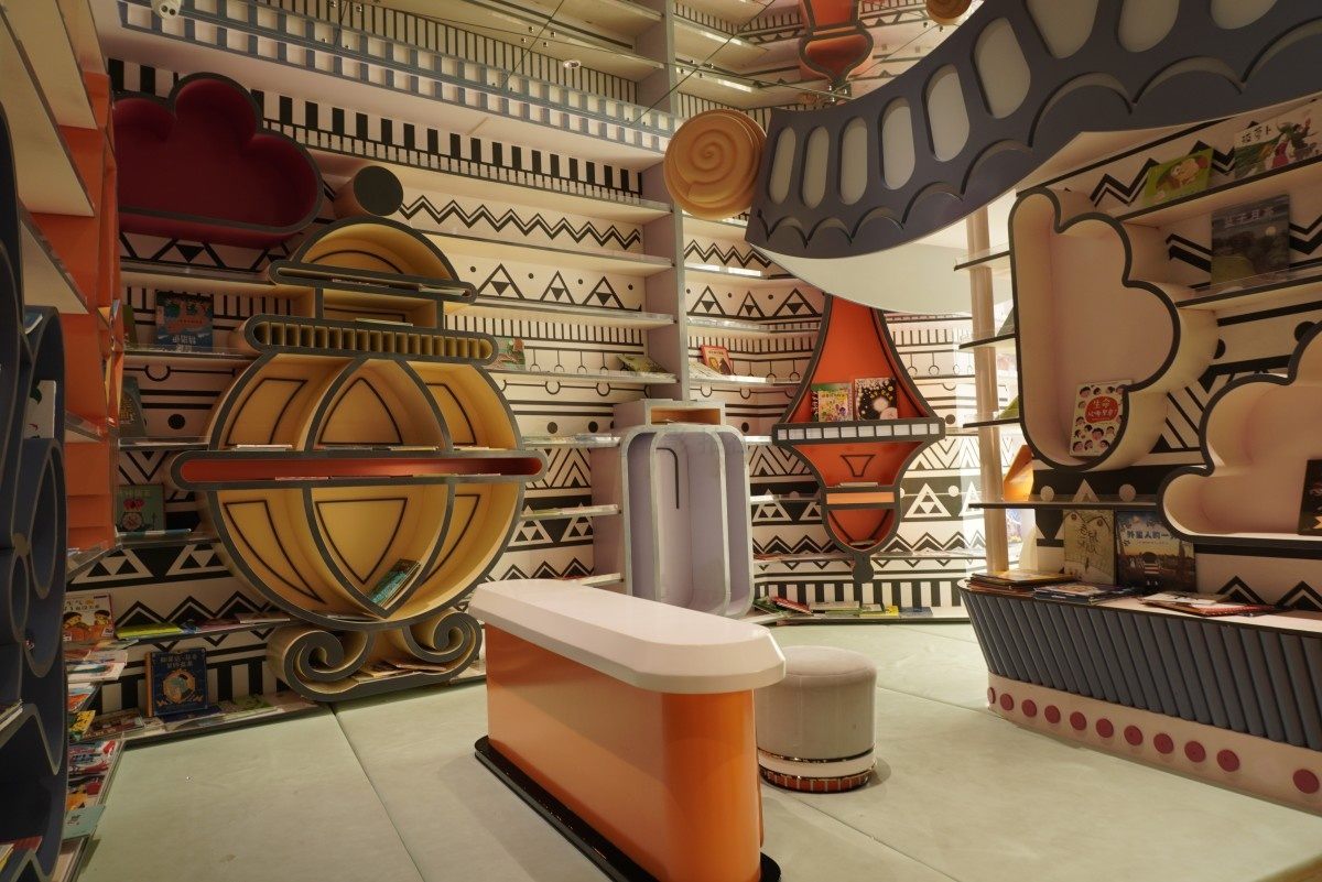 椒江葭沚腾达中心钟书阁：文艺网红图书馆的影视新场景(图8)