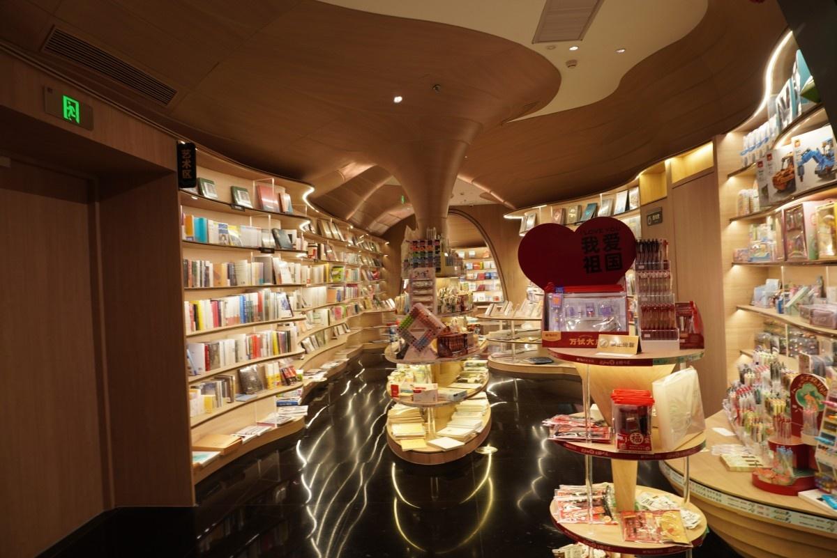 椒江葭沚腾达中心钟书阁：文艺网红图书馆的影视新场景(图11)