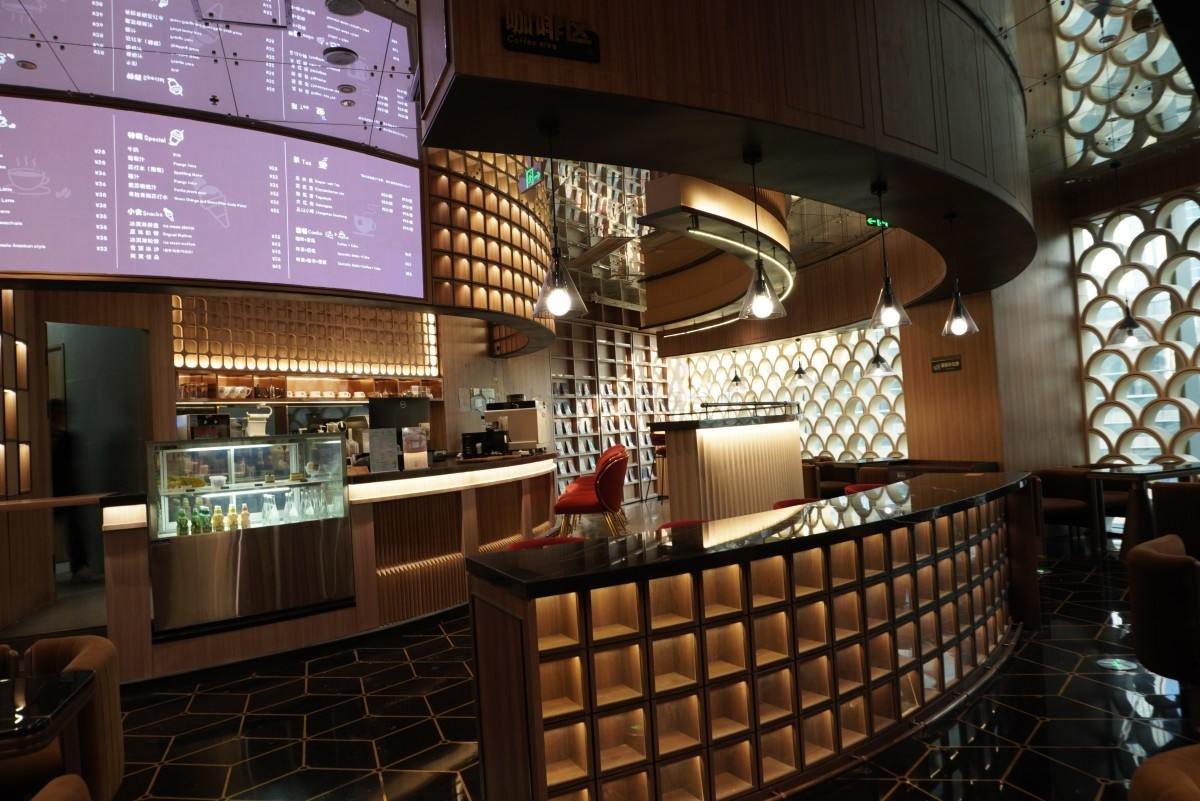 椒江葭沚腾达中心钟书阁：文艺网红图书馆的影视新场景(图18)