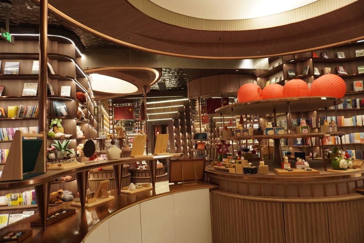 椒江葭沚腾达中心钟书阁：文艺网红图书馆的影视新场景(图23)