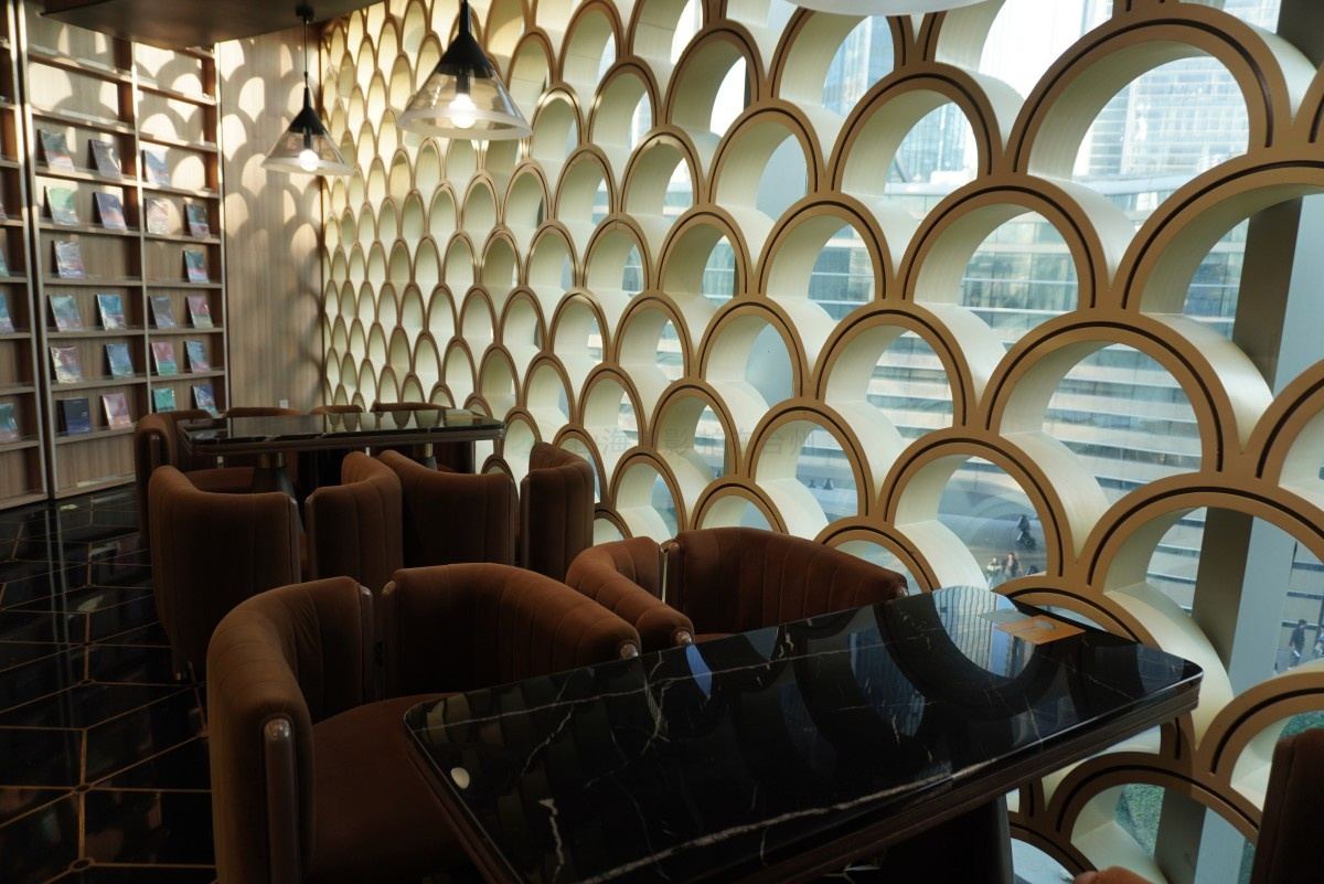 椒江葭沚腾达中心钟书阁：文艺网红图书馆的影视新场景(图22)