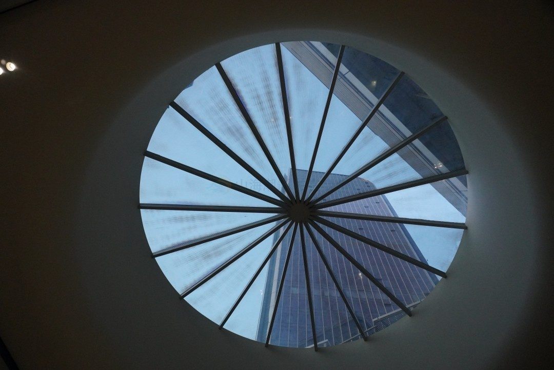 椒江葭沚腾达中心网红楼梯：空间艺术与影视镜头的完美碰撞(图8)