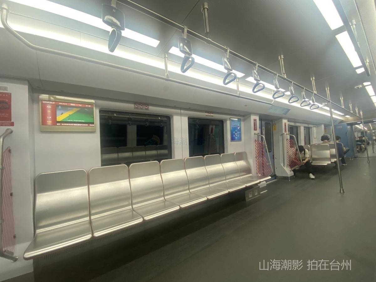 台州轻轨 S1 号线台州站：城市交通地标的影视新场景(图23)