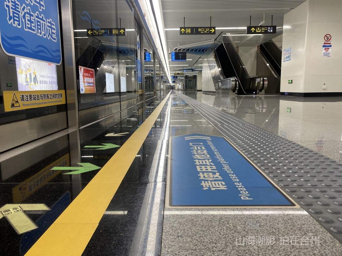 台州轻轨 S1 号线台州站：城市交通地标的影视新场景(图5)