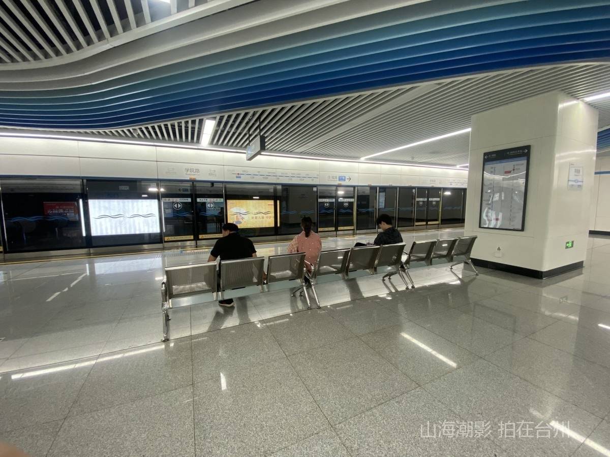 台州轻轨 S1 号线台州站：城市交通地标的影视新场景(图19)