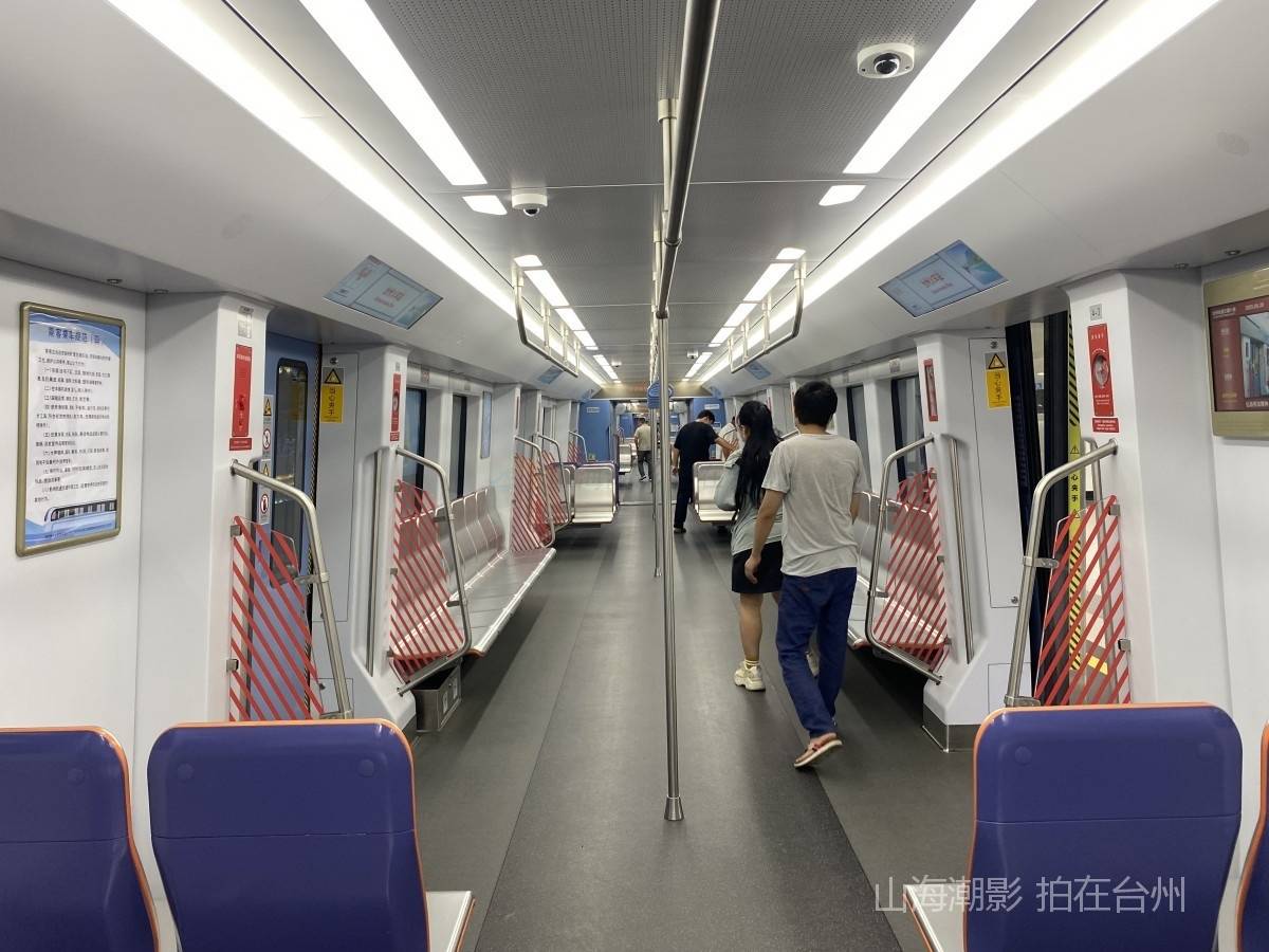 台州轻轨 S1 号线台州站：城市交通地标的影视新场景(图12)