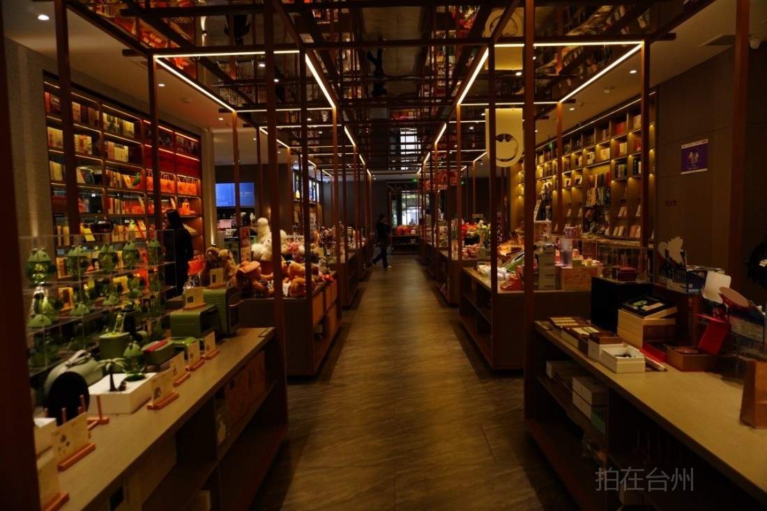 椒江大隐书局：文艺慢生活的影视场景坐标(图23)