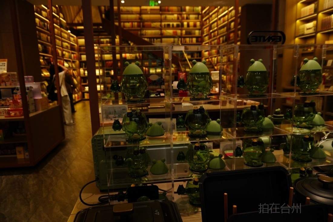 椒江大隐书局：文艺慢生活的影视场景坐标(图24)