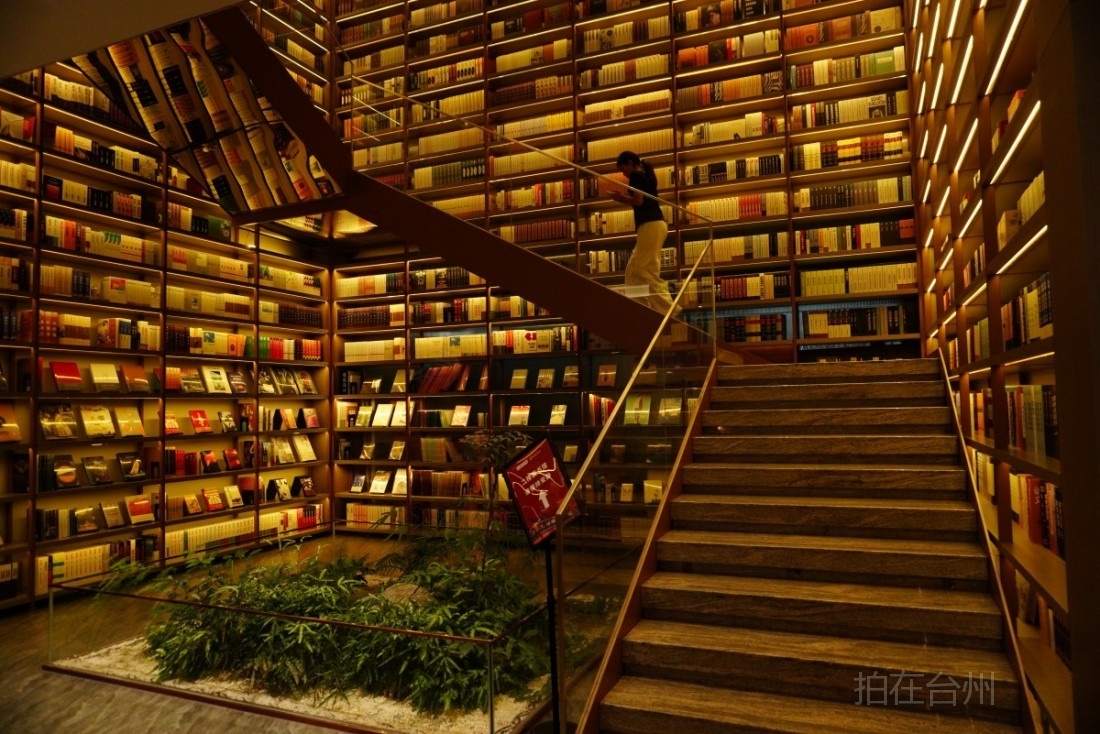 椒江大隐书局：文艺慢生活的影视场景坐标(图22)