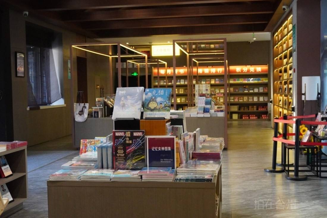 椒江大隐书局：文艺慢生活的影视场景坐标(图16)