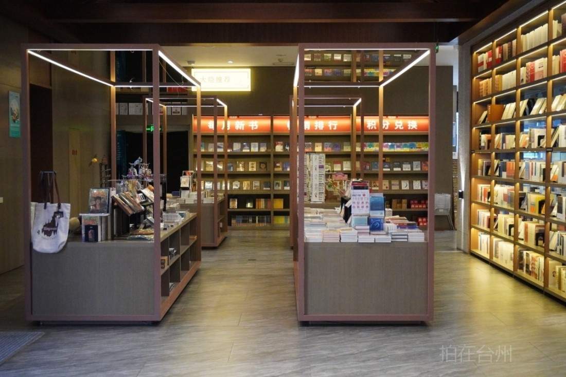 椒江大隐书局：文艺慢生活的影视场景坐标(图40)