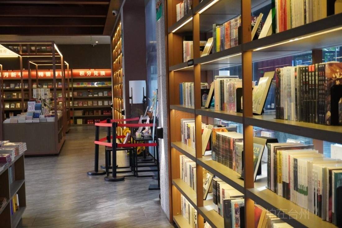 椒江大隐书局：文艺慢生活的影视场景坐标(图15)
