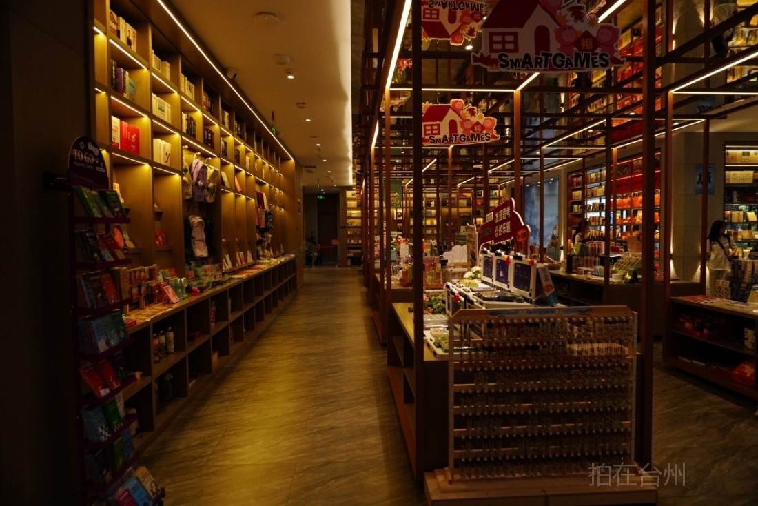 椒江大隐书局：文艺慢生活的影视场景坐标(图19)