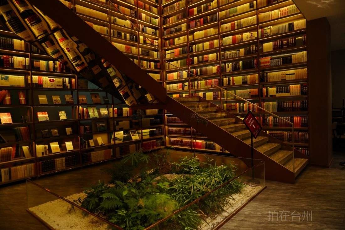椒江大隐书局：文艺慢生活的影视场景坐标(图21)