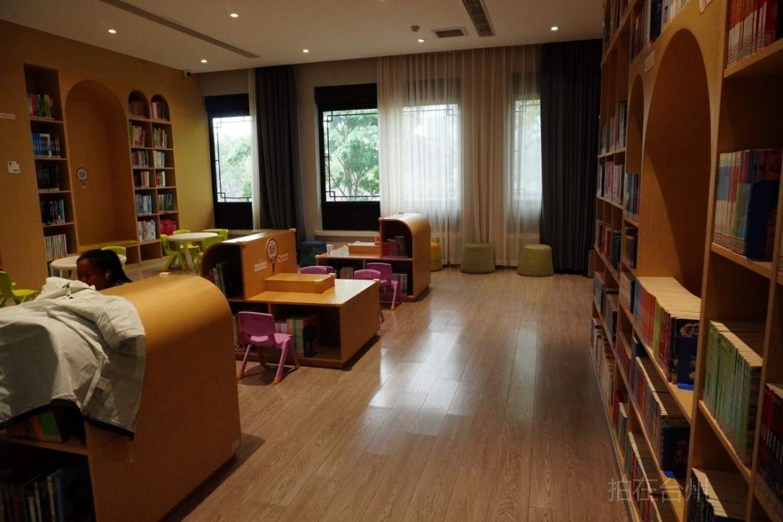 椒江大隐书局：文艺慢生活的影视场景坐标(图28)