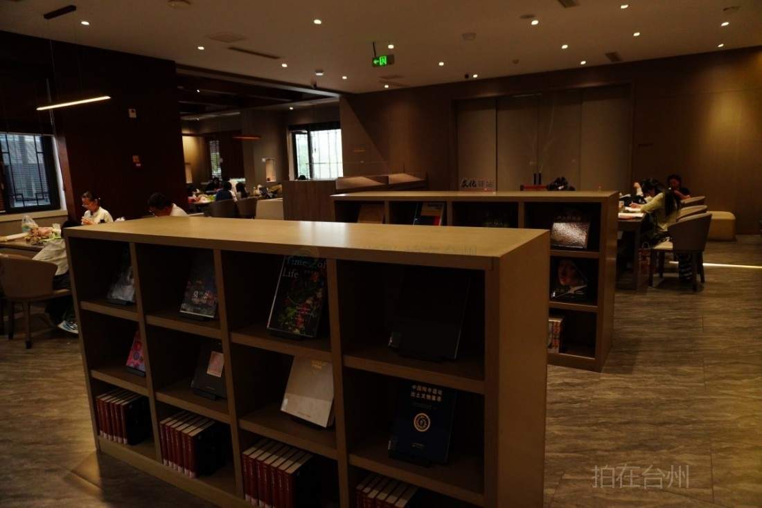 椒江大隐书局：文艺慢生活的影视场景坐标(图26)