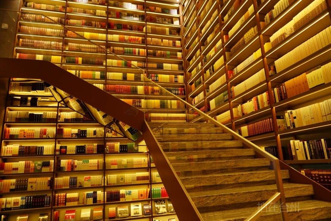 椒江大隐书局：文艺慢生活的影视场景坐标(图25)