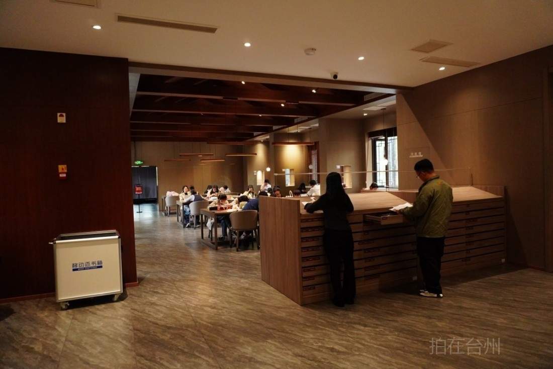 椒江大隐书局：文艺慢生活的影视场景坐标(图31)