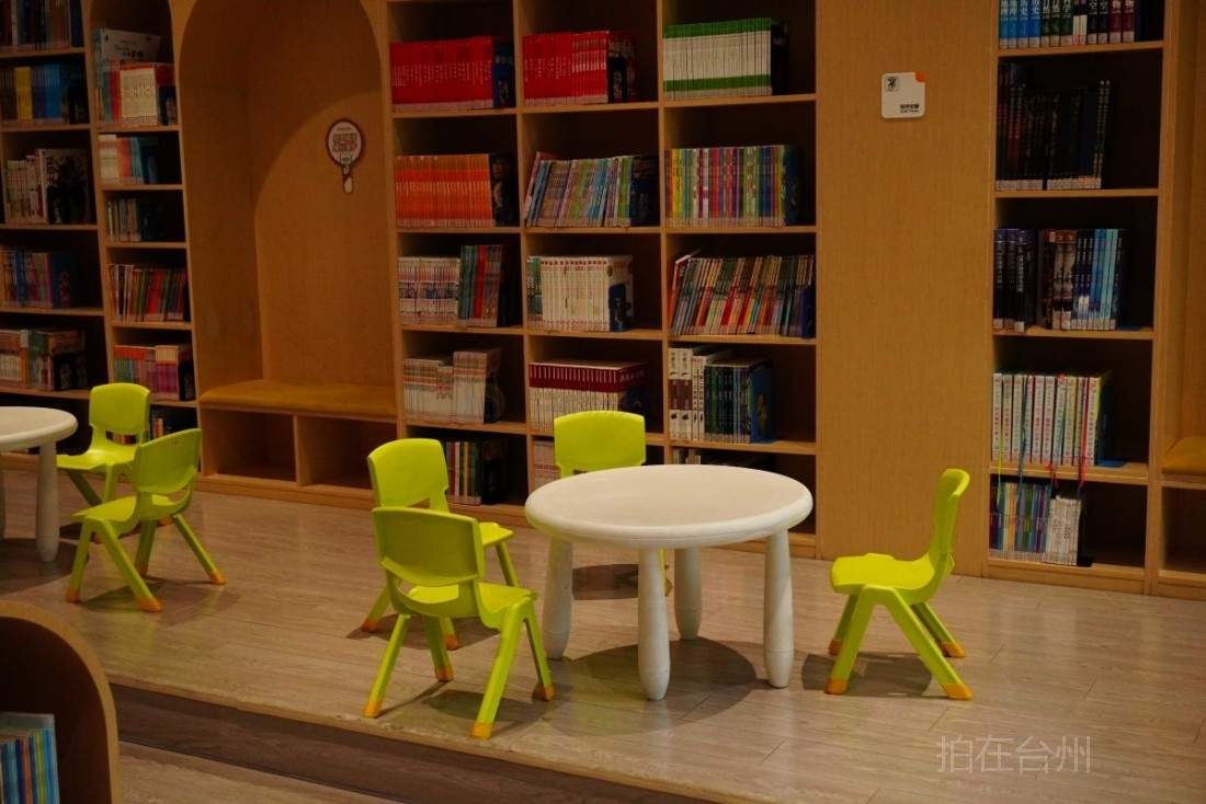 椒江大隐书局：文艺慢生活的影视场景坐标(图30)