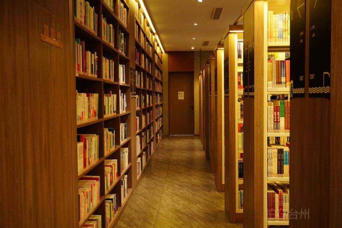 椒江大隐书局：文艺慢生活的影视场景坐标(图33)