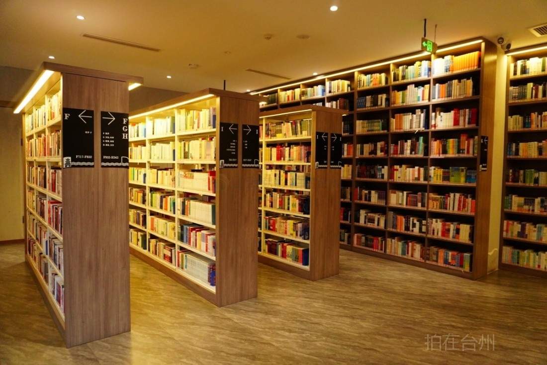 椒江大隐书局：文艺慢生活的影视场景坐标(图35)