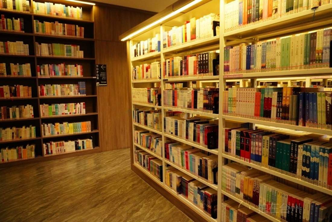 椒江大隐书局：文艺慢生活的影视场景坐标(图34)